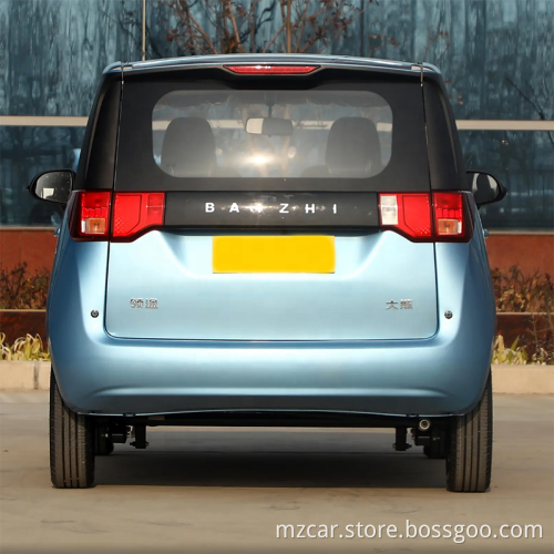 Lingtu Baizhi Daxiong 2022 10.36KWH Lexiong Pure Electric 39 pk 5-deurs 4-zits hatchback nieuwe energie elektrische voertuig auto